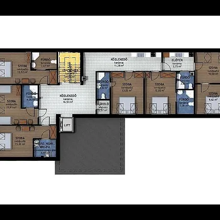 Raroi Lovasudvar Es Vendeghaz Bed & Breakfast *